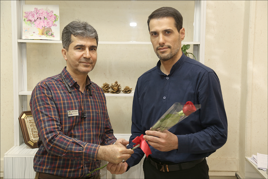 گرامی داشت روز کارمند در بهداشت و درمان صنعت نفت فارس 43