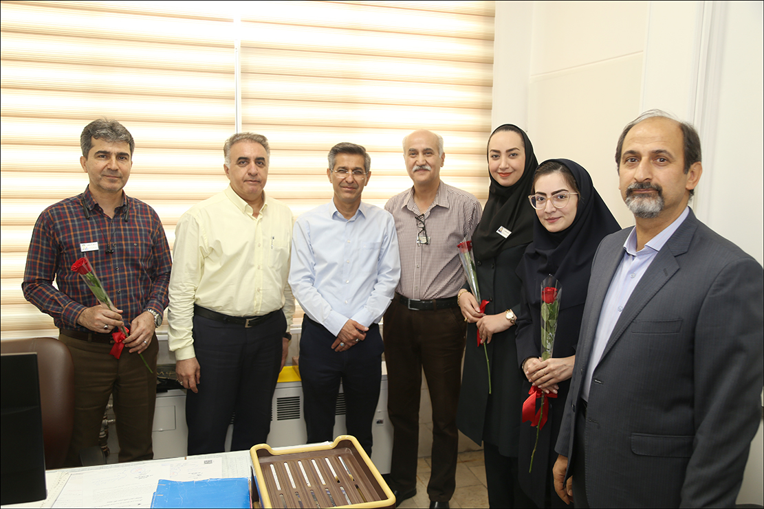 گرامی داشت روز کارمند در بهداشت و درمان صنعت نفت فارس 45