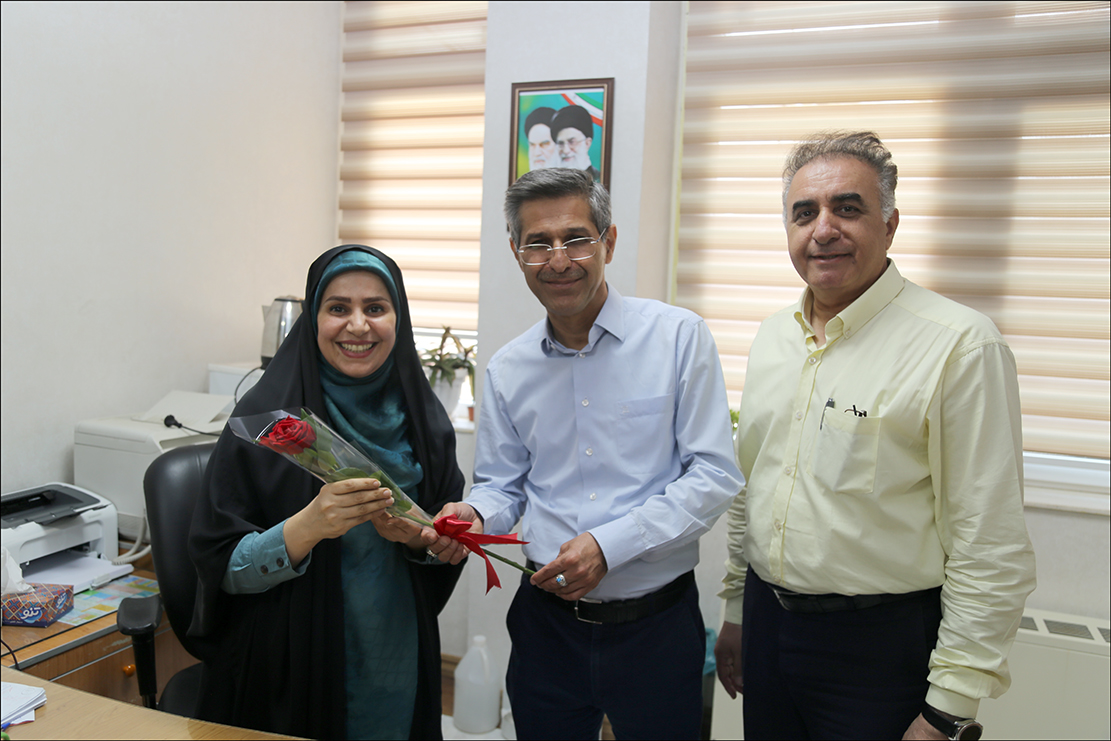 گرامی داشت روز کارمند در بهداشت و درمان صنعت نفت فارس 46