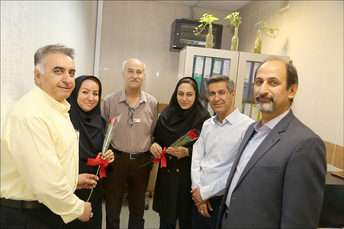 گرامی داشت روز کارمند در بهداشت و درمان صنعت نفت فارس 54