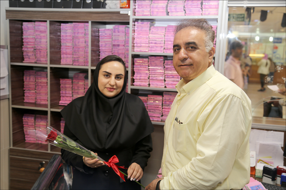 گرامی داشت روز کارمند در بهداشت و درمان صنعت نفت فارس 55