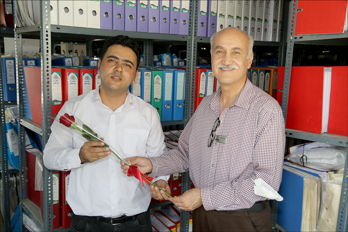 گرامی داشت روز کارمند در بهداشت و درمان صنعت نفت فارس 63