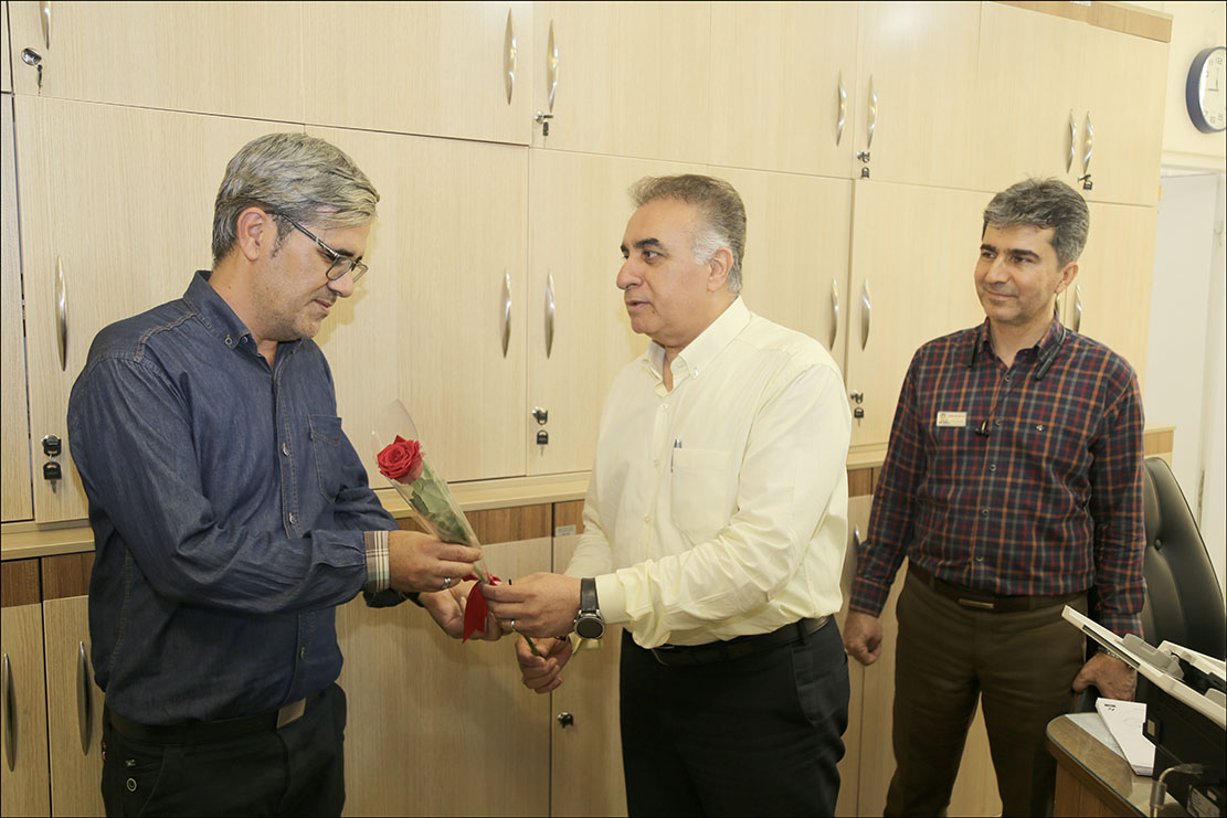 گرامی داشت روز کارمند در بهداشت و درمان صنعت نفت فارس 67