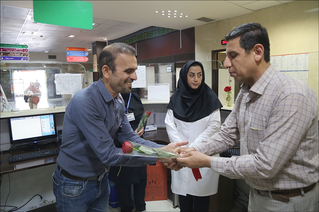 گرامی داشت روز کارمند در بهداشت و درمان صنعت نفت فارس 72