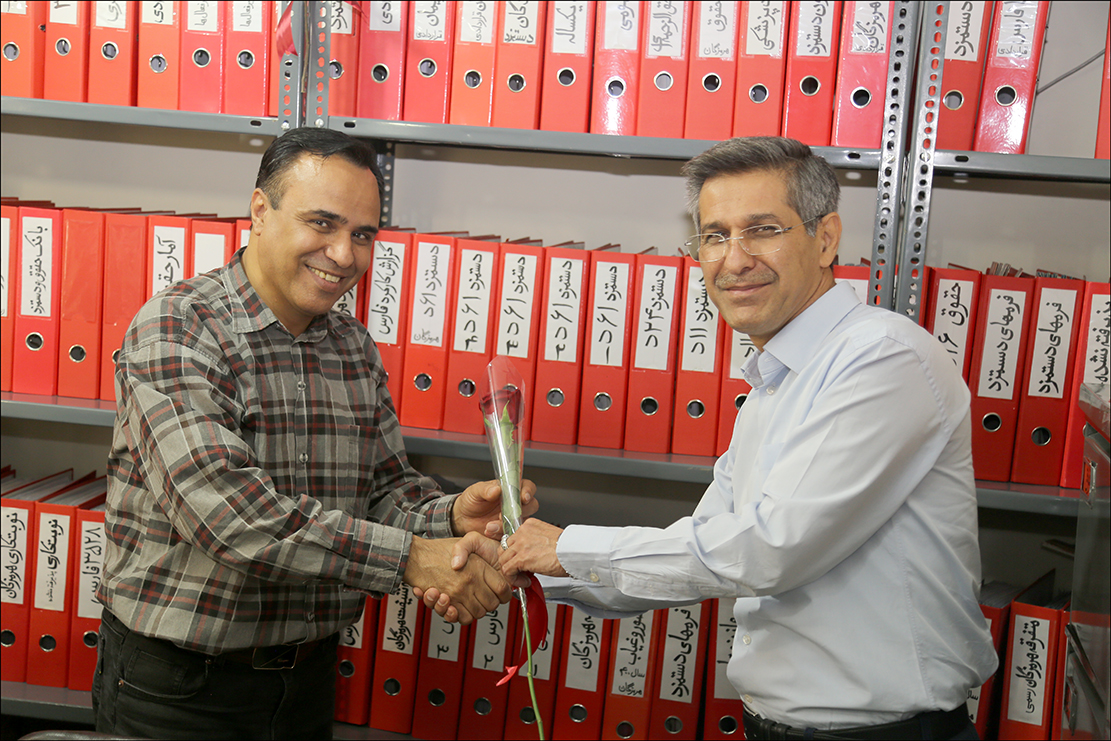 گرامی داشت روز کارمند در بهداشت و درمان صنعت نفت فارس 77