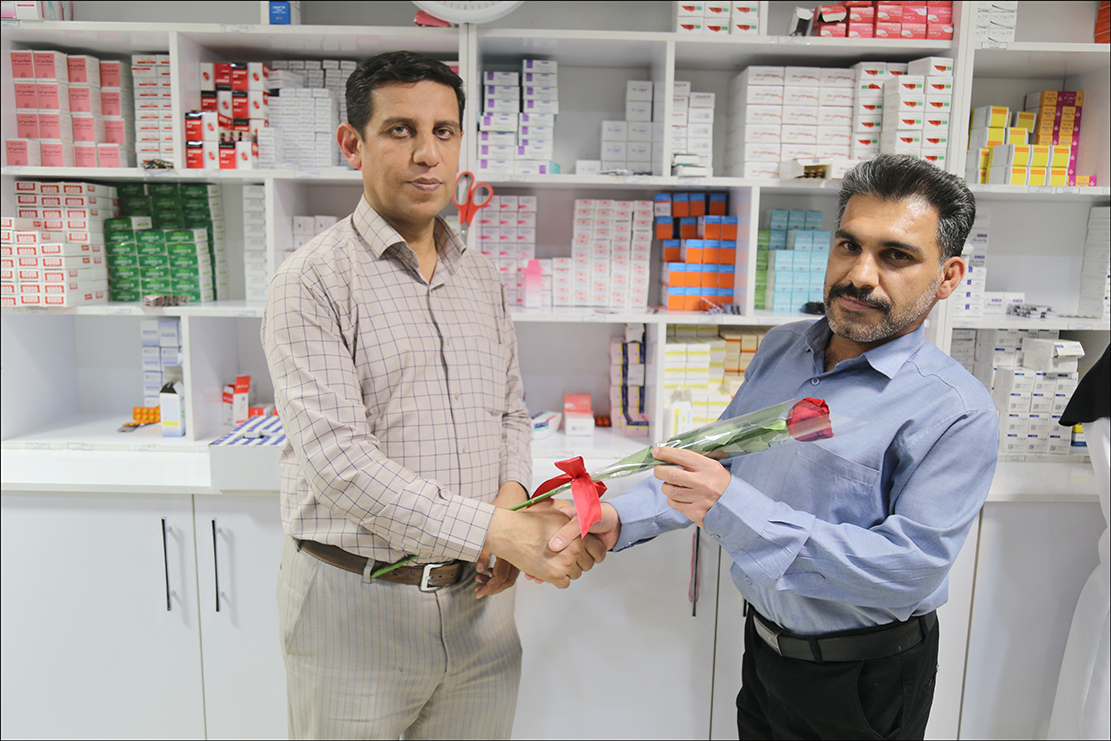 پاسداشت روز داروساز در بهداشت و درمان صنعت نفت فارس 8