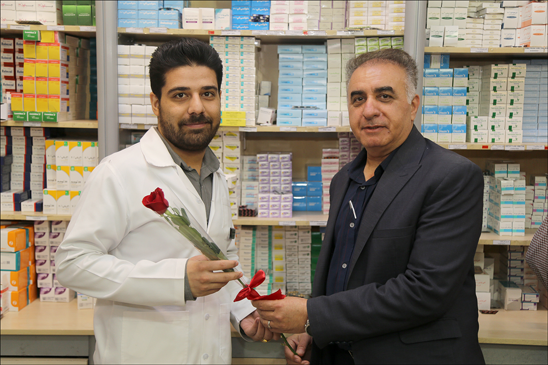 پاسداشت روز داروساز در بهداشت و درمان صنعت نفت فارس 15