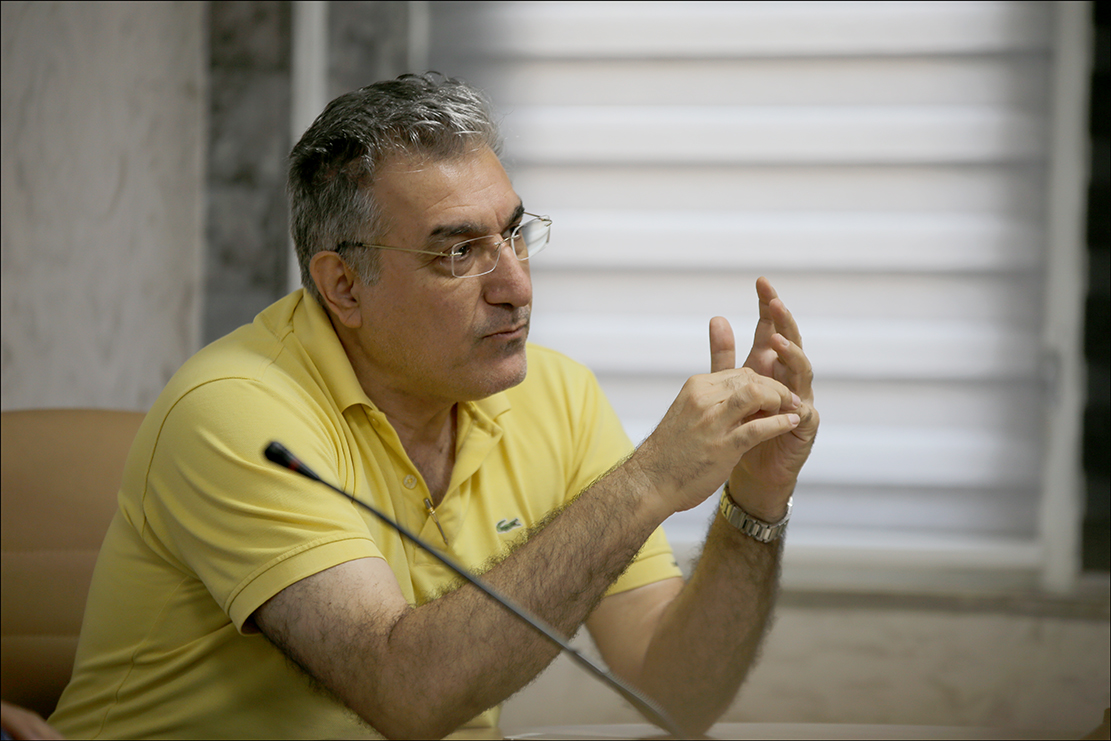 نشست جهاد تبیین به همت پایگاه مقاومت بسیج بهداشت و درمان صنعت نفت فارس برگزار شد 2