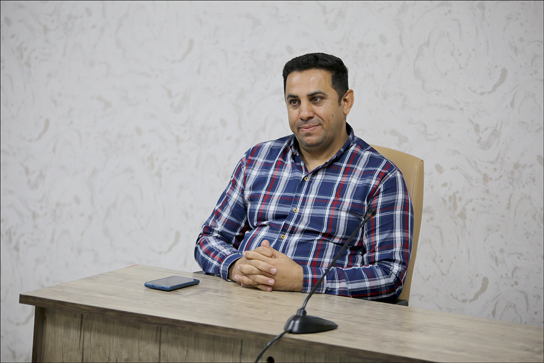 نشست جهاد تبیین به همت پایگاه مقاومت بسیج بهداشت و درمان صنعت نفت فارس برگزار شد 7