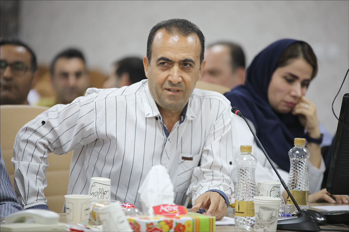 جلسه شش ماهه نخست مسئولان 1402 14