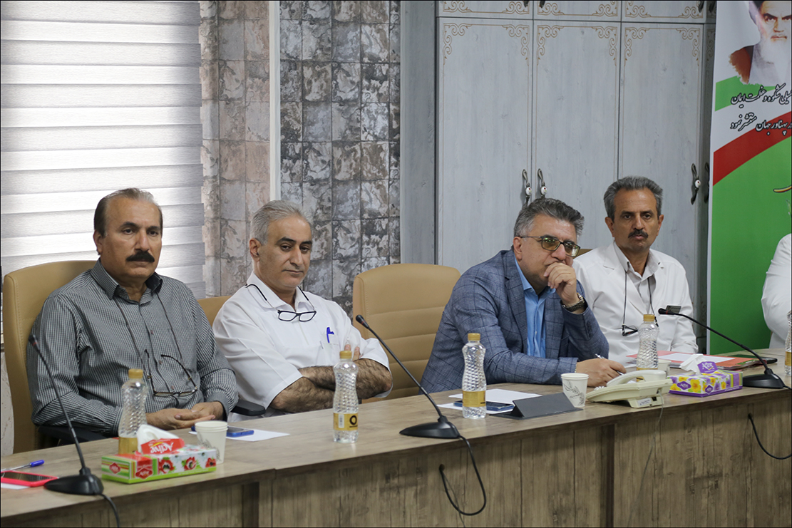 جلسه شش ماهه نخست مسئولان 1402 40