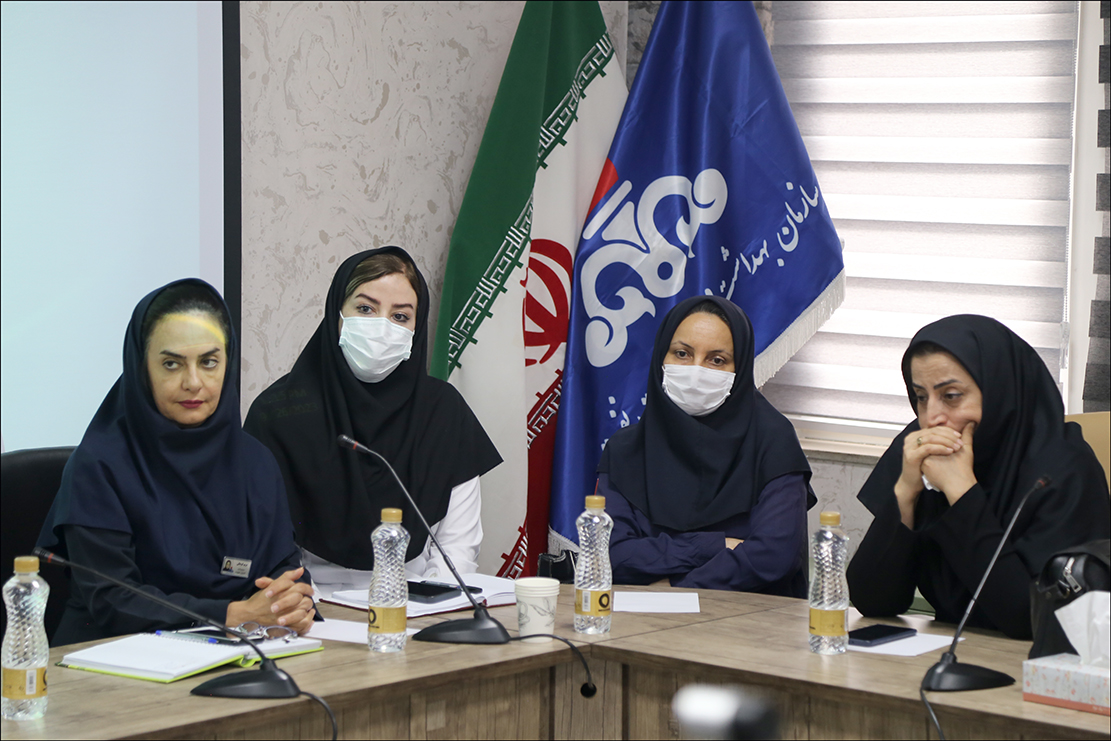 جلسه شش ماهه نخست مسئولان 1402 42