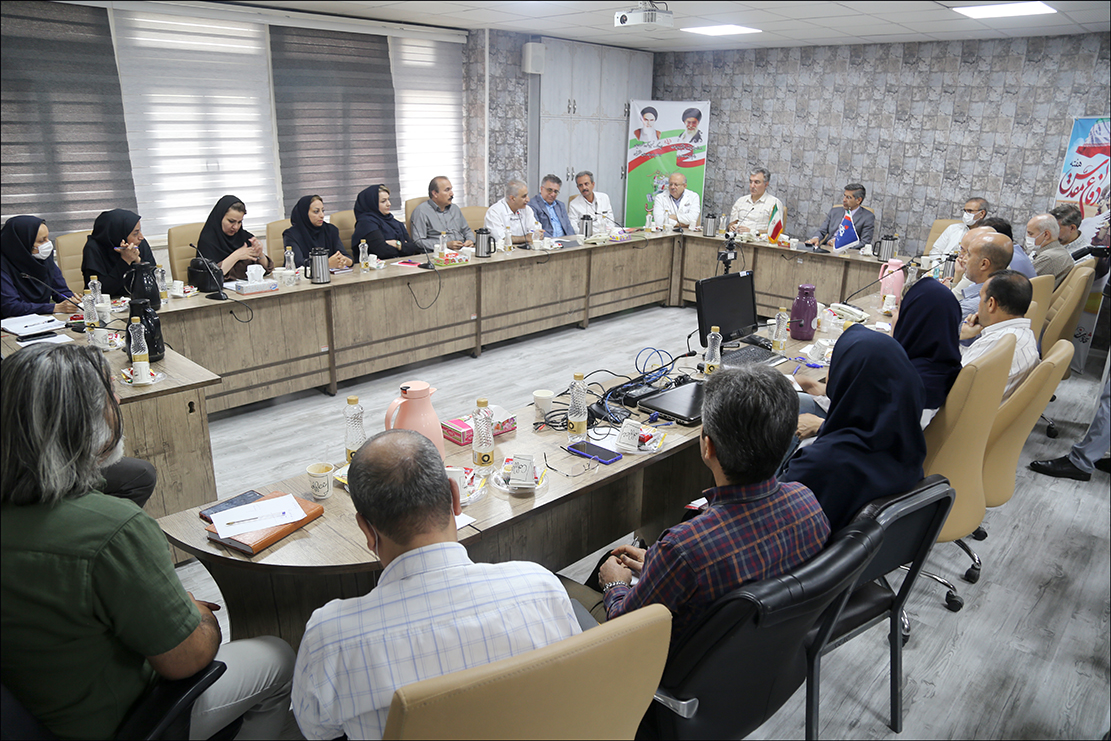 جلسه شش ماهه نخست مسئولان 1402 44