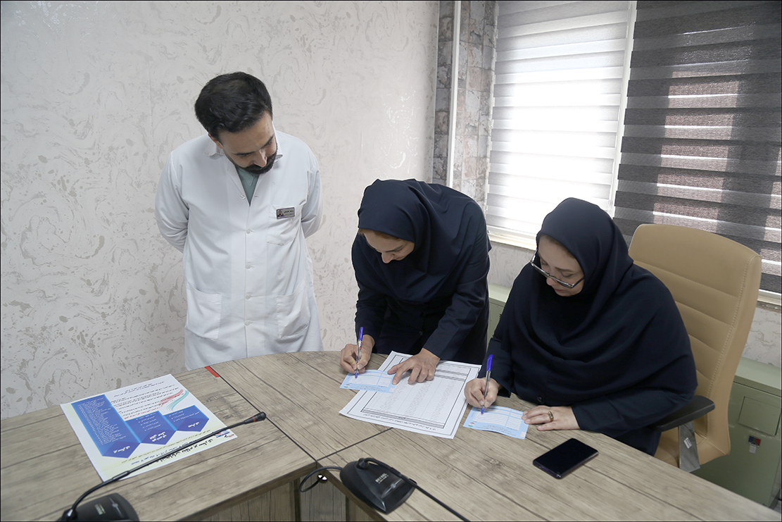 برگزاری  ششمین دوره انتخابات نظام پرستاری شیراز و شهرستان های تابعه  2