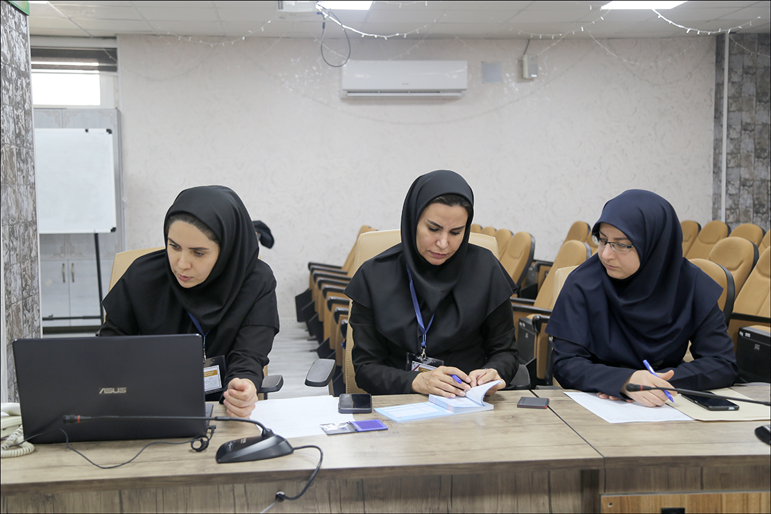 برگزاری  ششمین دوره انتخابات نظام پرستاری شیراز و شهرستان های تابعه  4