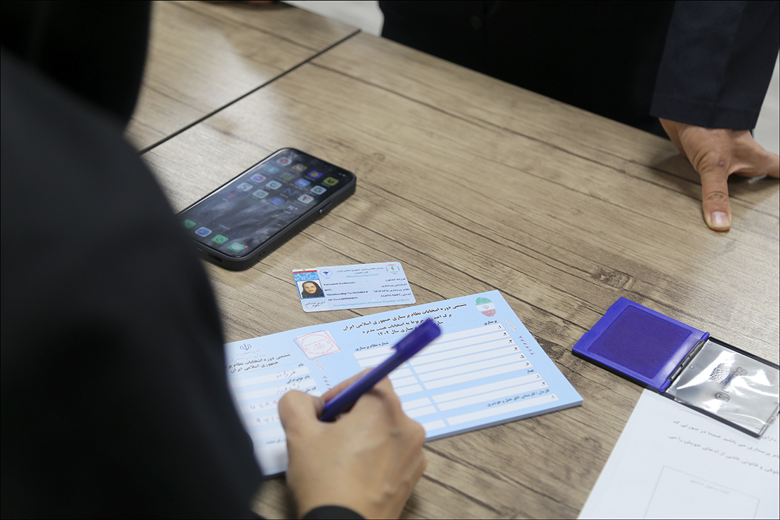 برگزاری  ششمین دوره انتخابات نظام پرستاری شیراز و شهرستان های تابعه  17