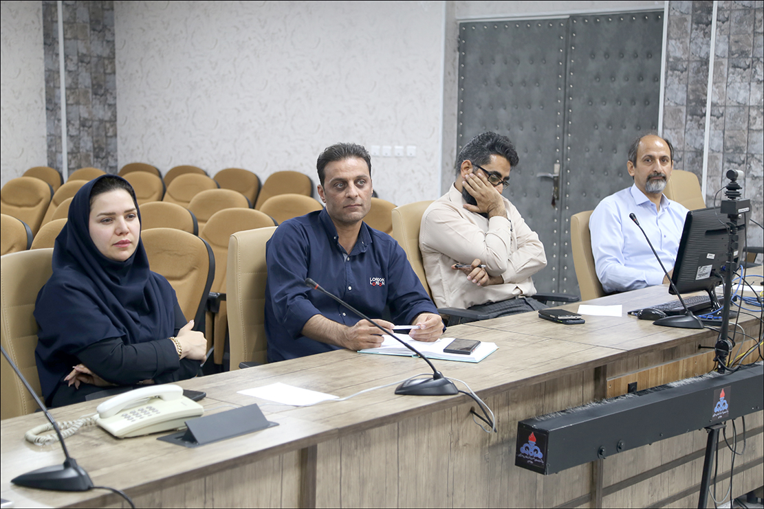 مسائل بهداشتی و درمانی کانون بازنشستگان صنعت نفت شیراز بررسی شد 4