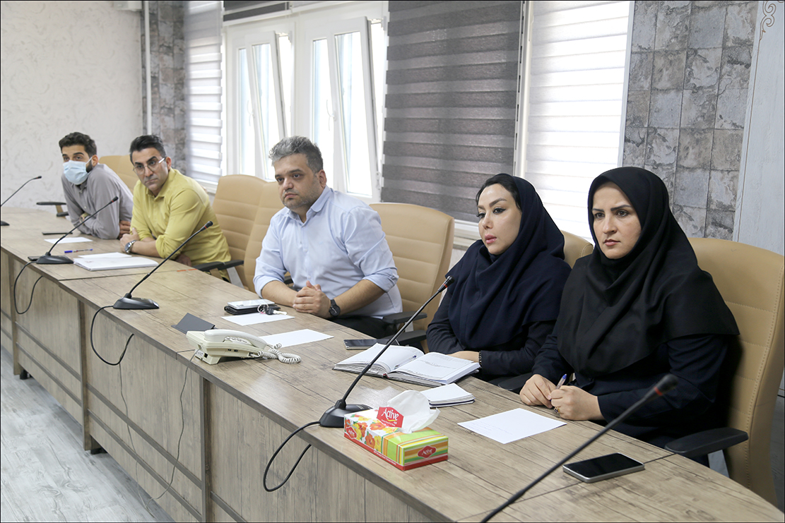 مسائل بهداشتی و درمانی کانون بازنشستگان صنعت نفت شیراز بررسی شد 5