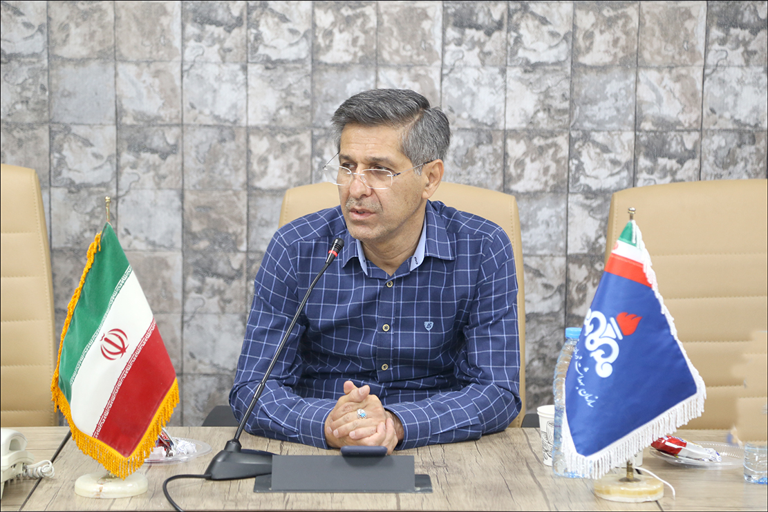 نشست هماهنگی برنامه های هفته سلامت روان 1402 برگزار شد  1