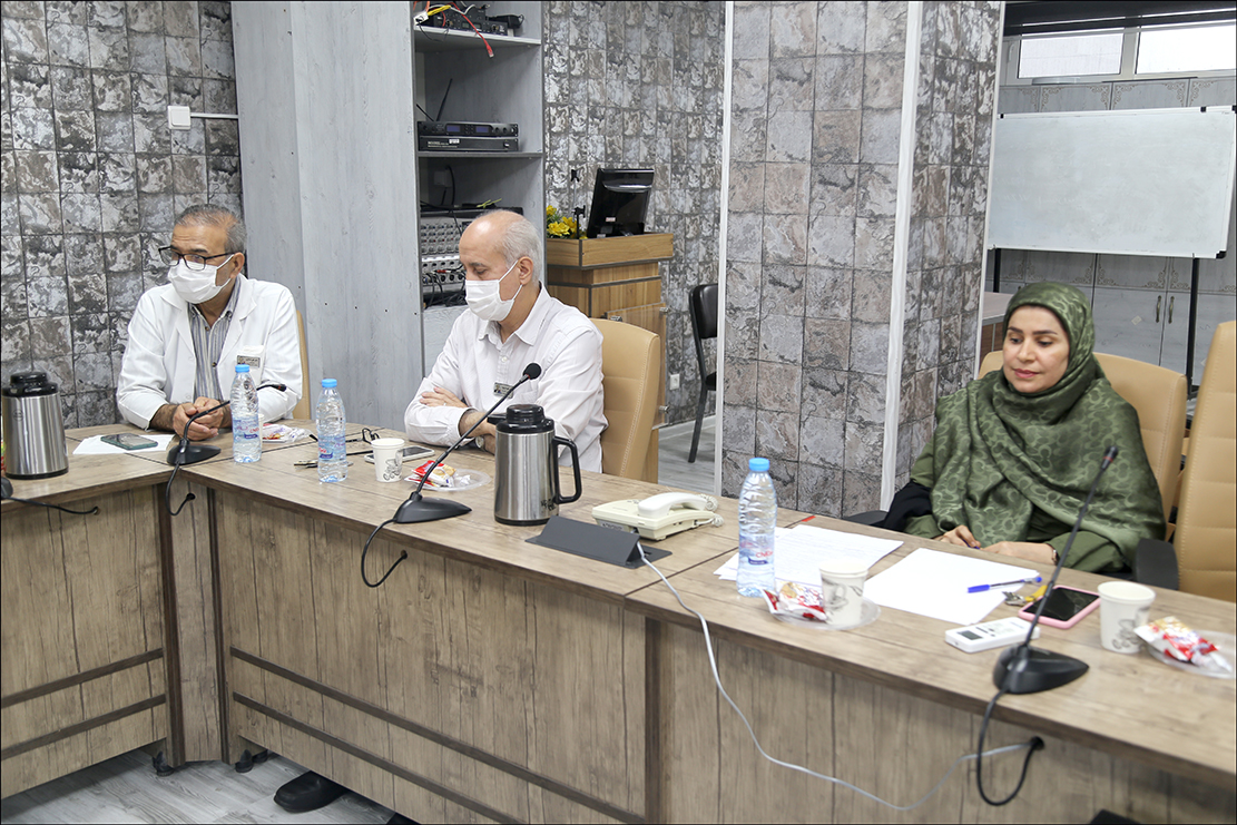 نشست هماهنگی برنامه های هفته سلامت روان 1402 برگزار شد  2