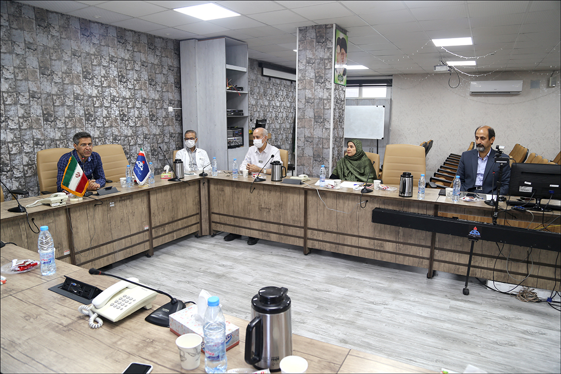 نشست هماهنگی برنامه های هفته سلامت روان 1402 برگزار شد  5