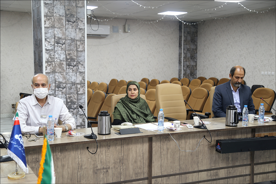 نشست هماهنگی برنامه های هفته سلامت روان 1402 برگزار شد  6