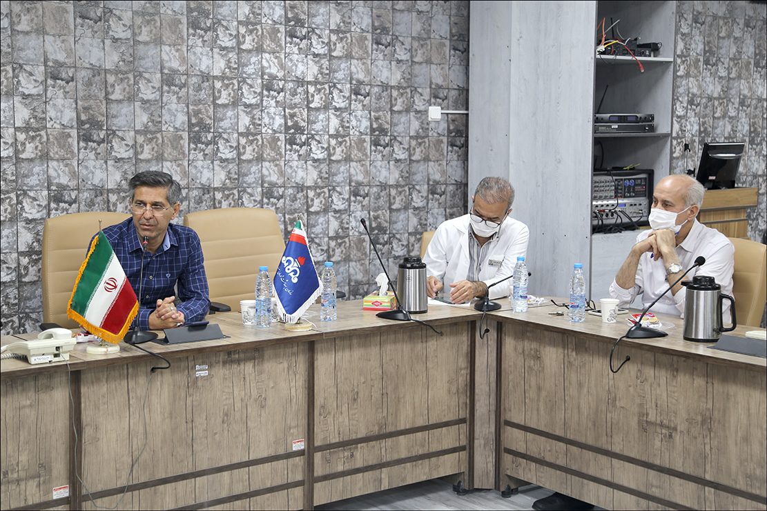 نشست هماهنگی برنامه های هفته سلامت روان 1402 برگزار شد  7