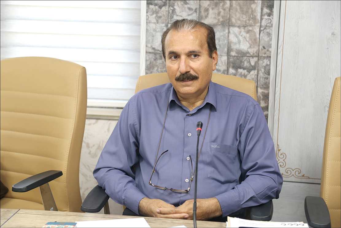 نشست هماهنگی برنامه های هفته سلامت روان 1402 برگزار شد  9