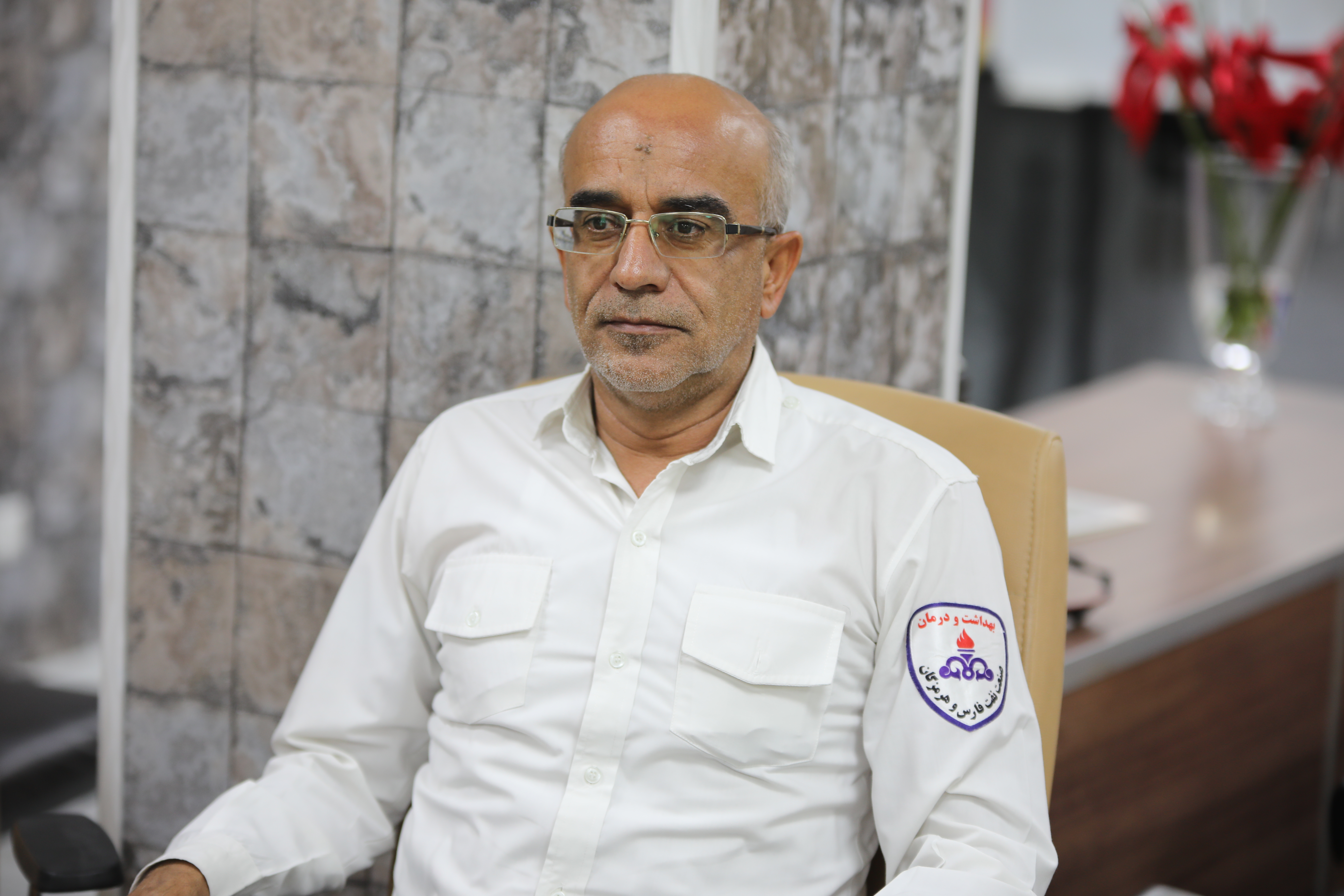 تجلیل از رزمندگان در هفته دفاع مقدس 1