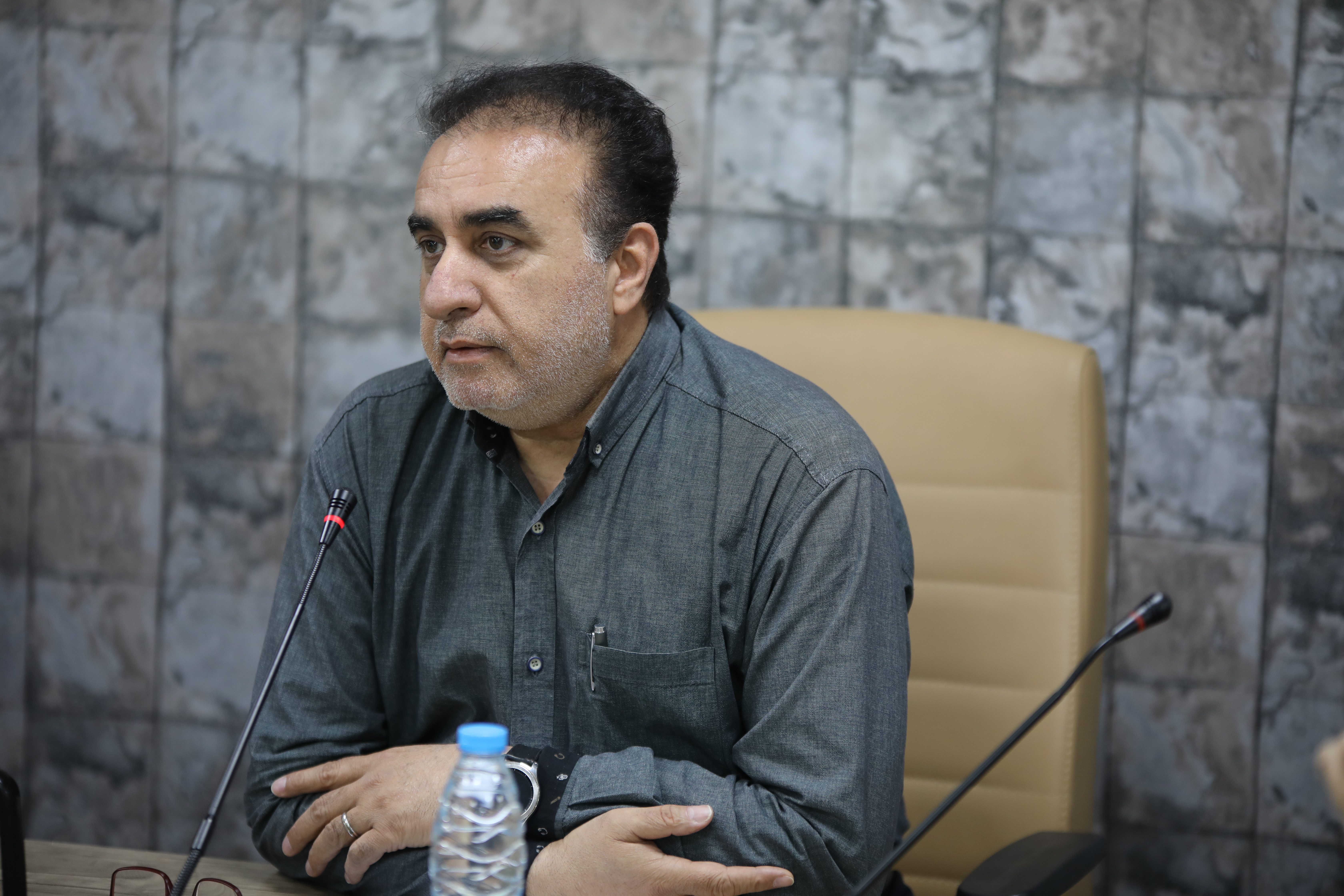 تجلیل از رزمندگان در هفته دفاع مقدس 2