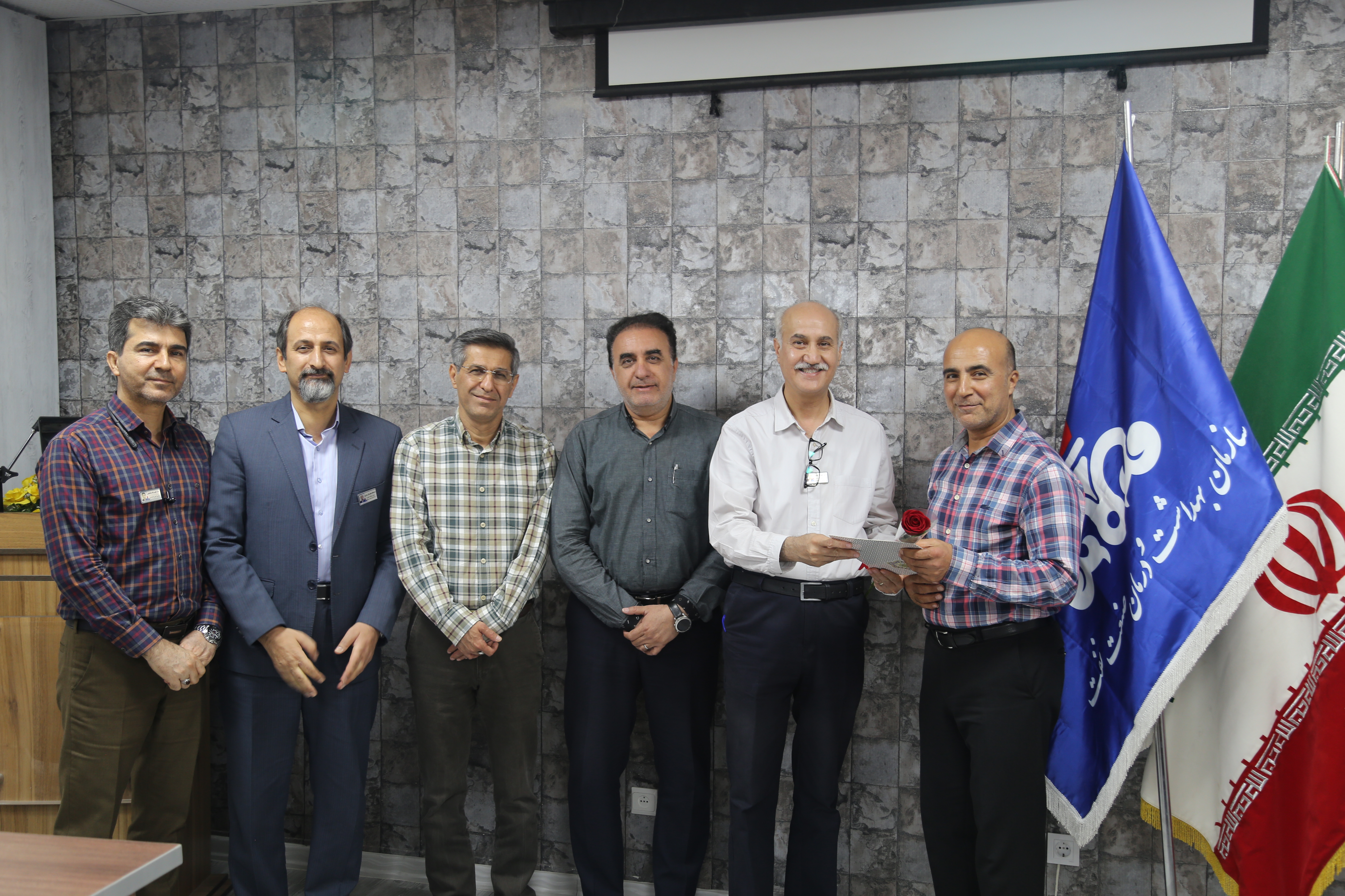 تجلیل از رزمندگان در هفته دفاع مقدس 10