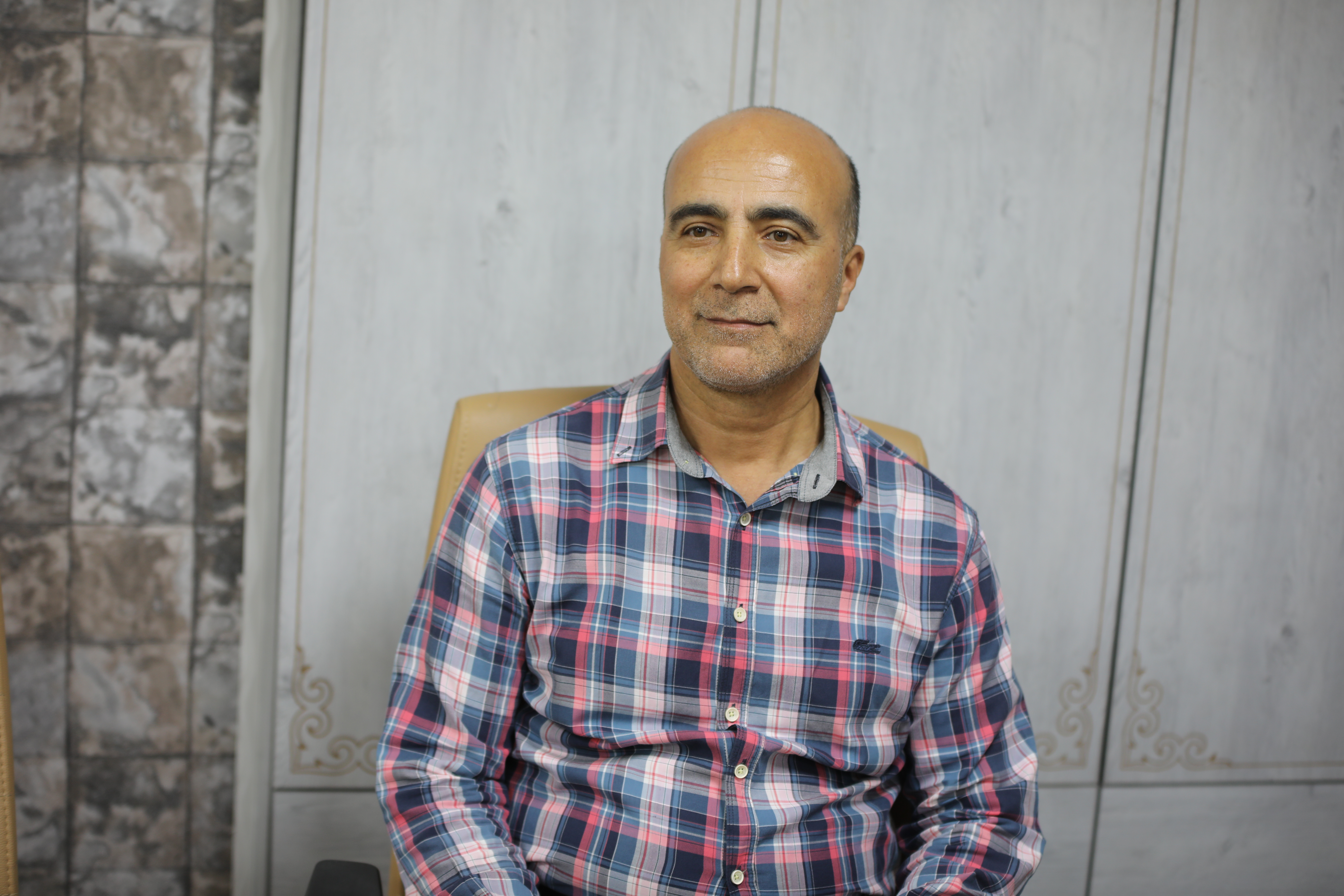 تجلیل از رزمندگان در هفته دفاع مقدس 13