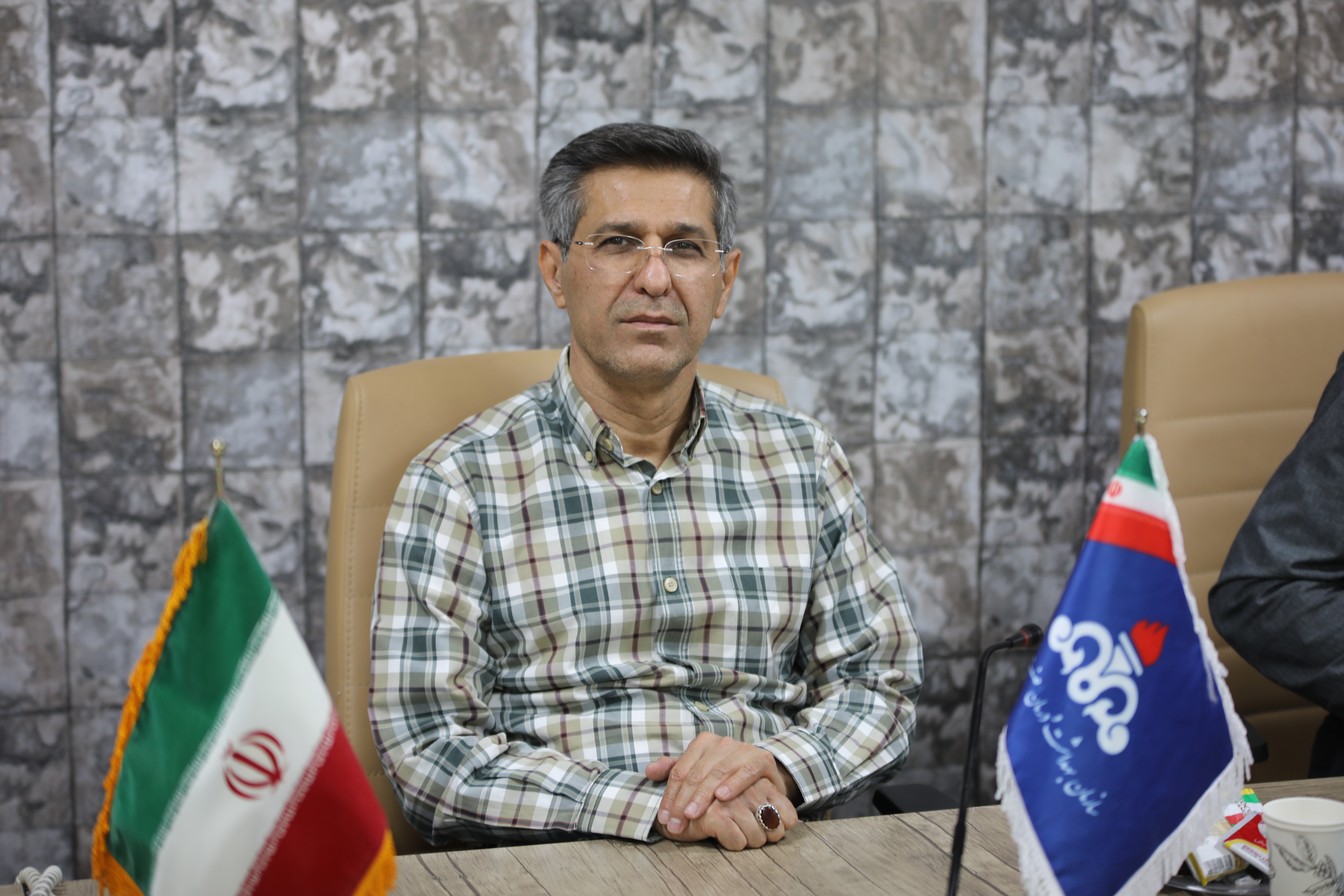 تجلیل از رزمندگان در هفته دفاع مقدس 14