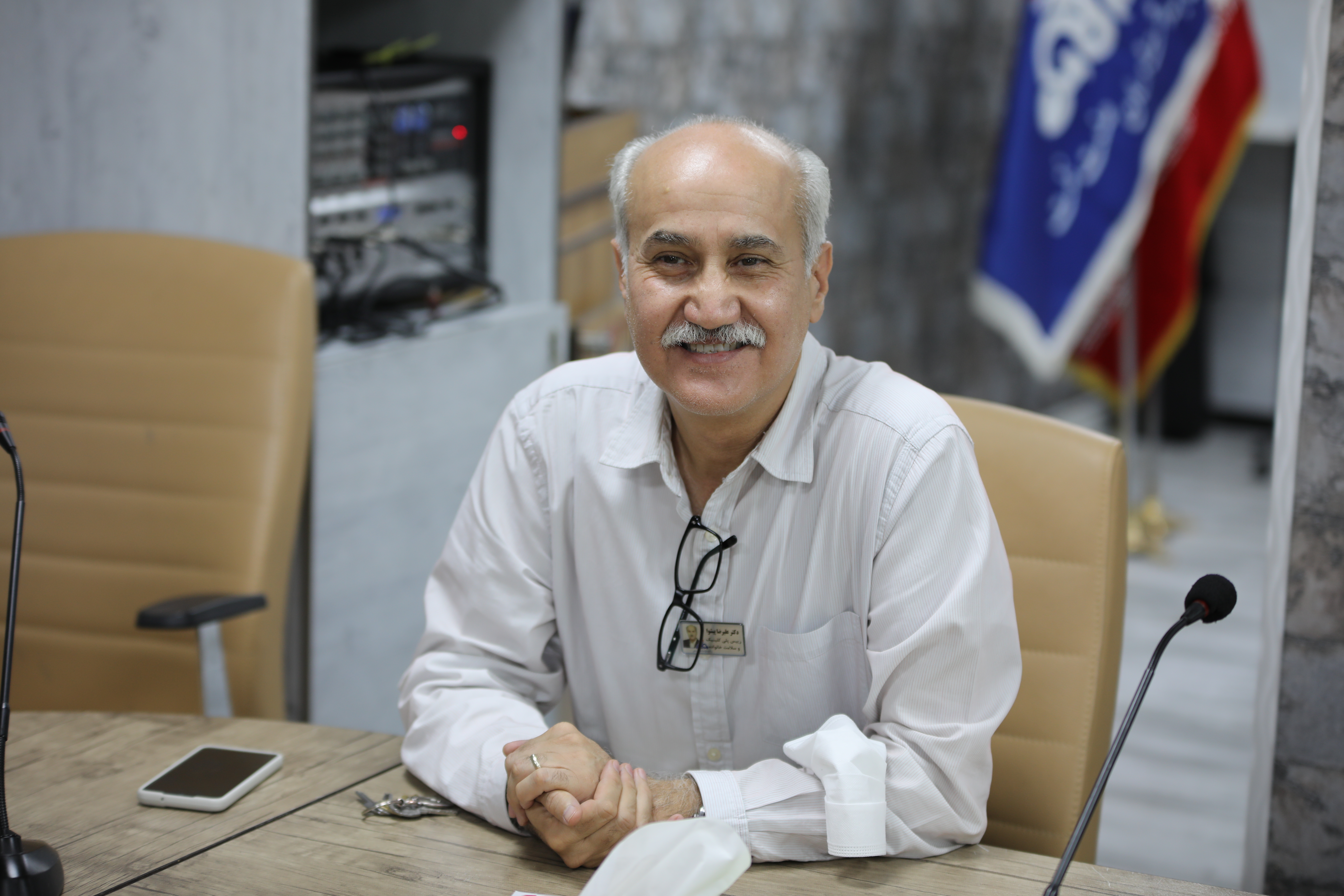 تجلیل از رزمندگان در هفته دفاع مقدس 15