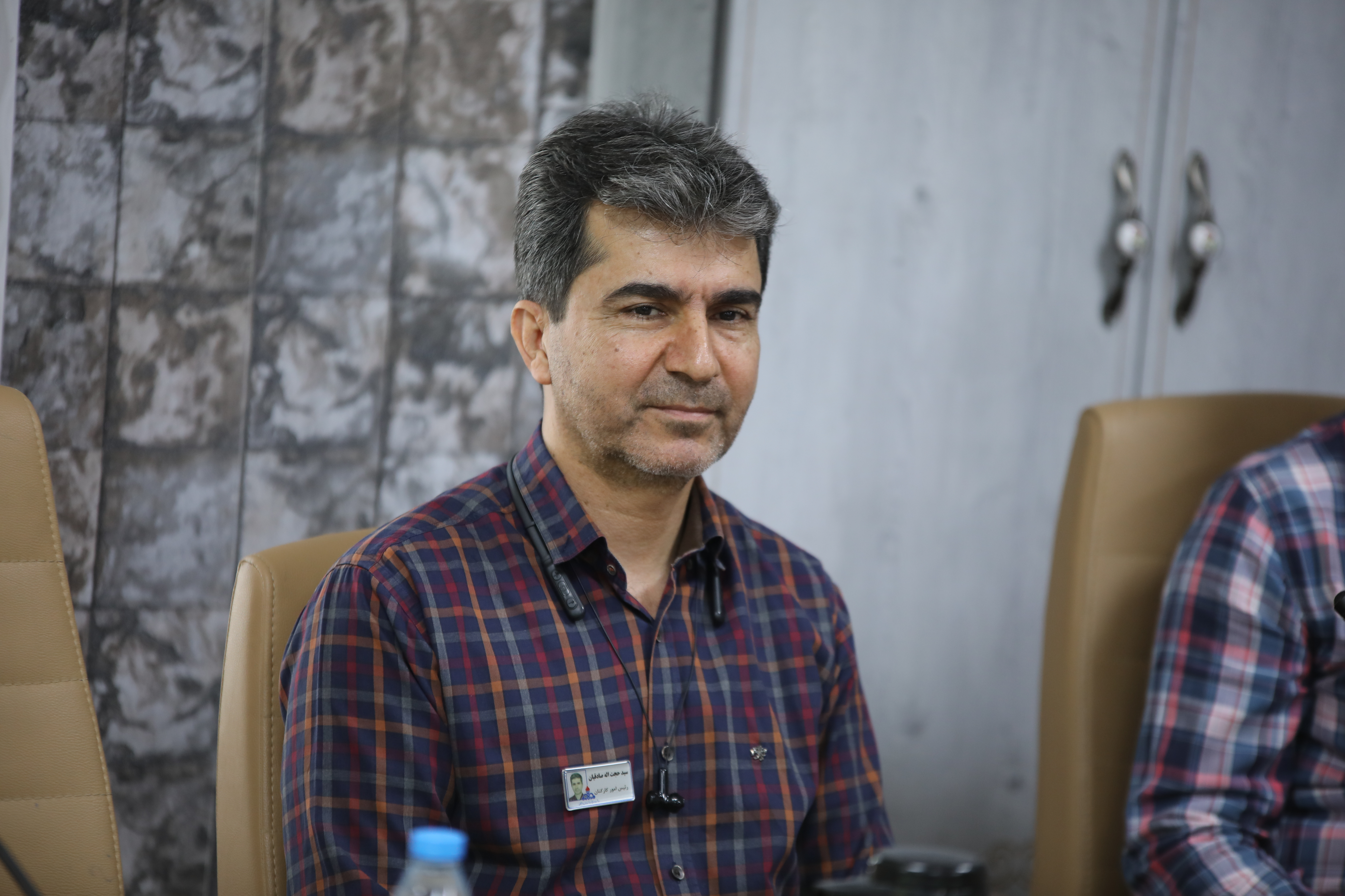 تجلیل از رزمندگان در هفته دفاع مقدس 18