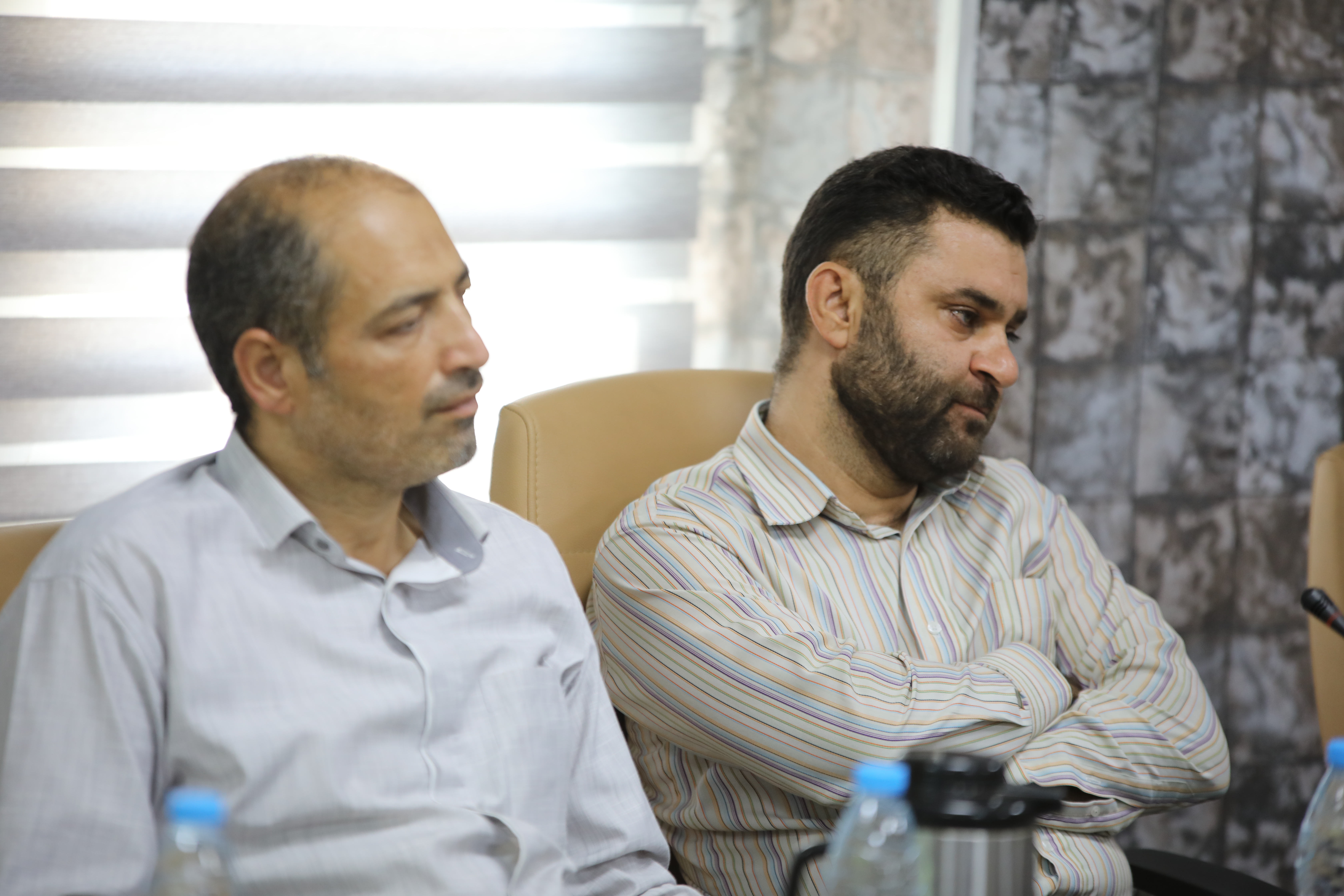 تجلیل از رزمندگان در هفته دفاع مقدس 19