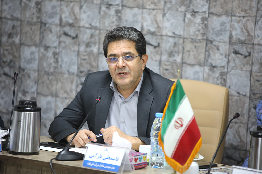 نشست مشترک مدیران مهندسی ساختار شرکت ملی نفت و سازمان بهداشت و درمان در شیراز 10