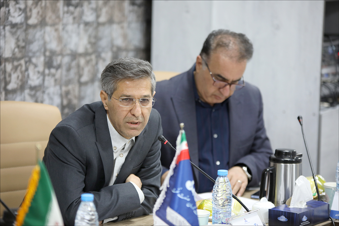 نشست مشترک مدیران مهندسی ساختار شرکت ملی نفت و سازمان بهداشت و درمان در شیراز 50