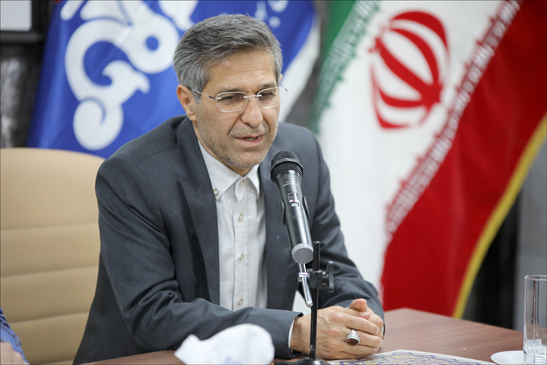 نشست بررسی دغدغه کمبود نیروی انسانی در سطح بهداشت و درمان صنعت نفت فارس 2