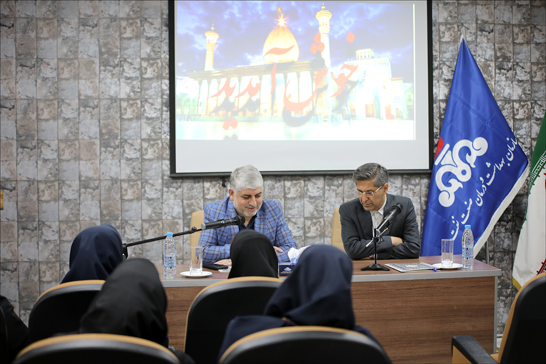 نشست بررسی دغدغه کمبود نیروی انسانی در سطح بهداشت و درمان صنعت نفت فارس 3
