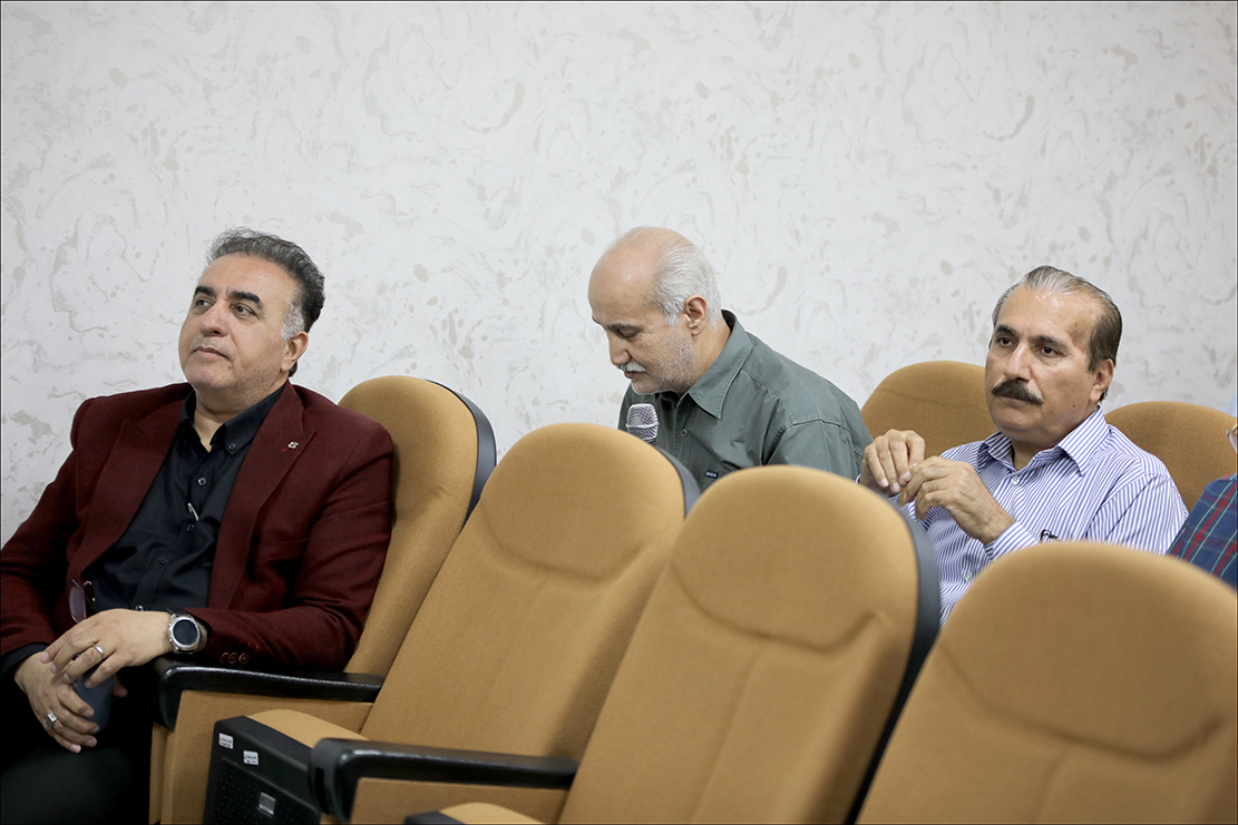 نشست بررسی دغدغه کمبود نیروی انسانی در سطح بهداشت و درمان صنعت نفت فارس 7