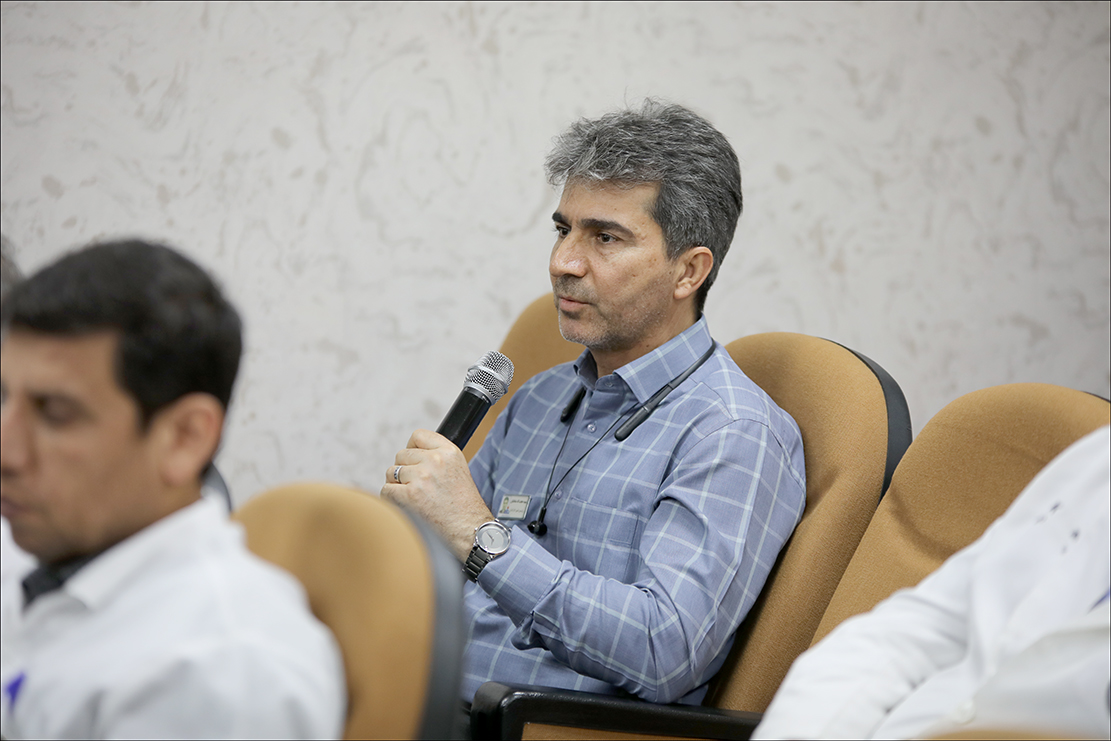 نشست بررسی دغدغه کمبود نیروی انسانی در سطح بهداشت و درمان صنعت نفت فارس 25