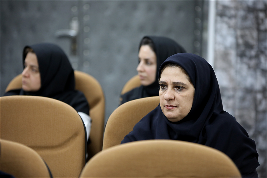نشست بررسی دغدغه کمبود نیروی انسانی در سطح بهداشت و درمان صنعت نفت فارس 26