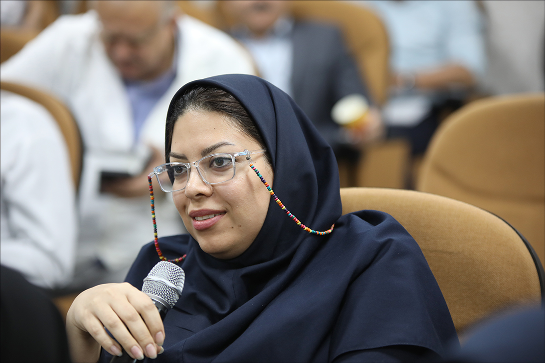 نشست بررسی دغدغه کمبود نیروی انسانی در سطح بهداشت و درمان صنعت نفت فارس 34