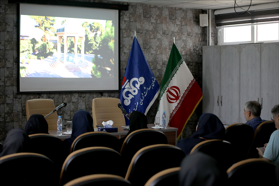 نشست بررسی دغدغه کمبود نیروی انسانی در سطح بهداشت و درمان صنعت نفت فارس 37