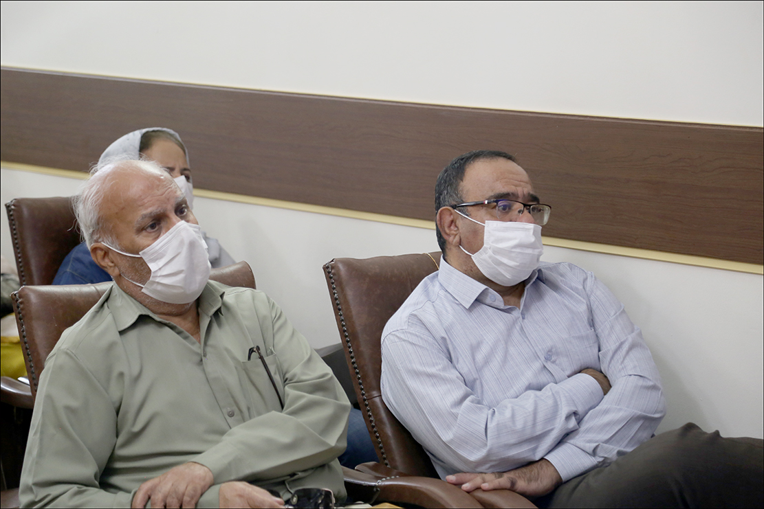 هفته سلامت روان/ آموزش " سلامت روان و سالمندی" 6