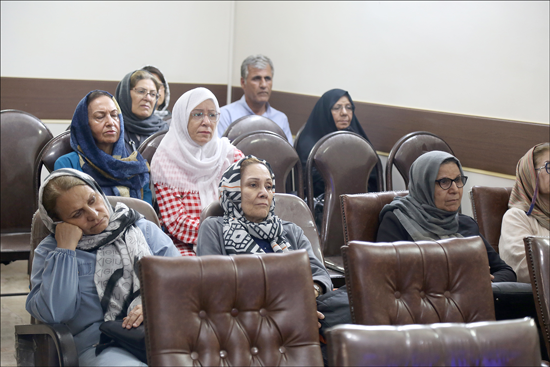 هفته سلامت روان/ آموزش " سلامت روان و سالمندی" 7