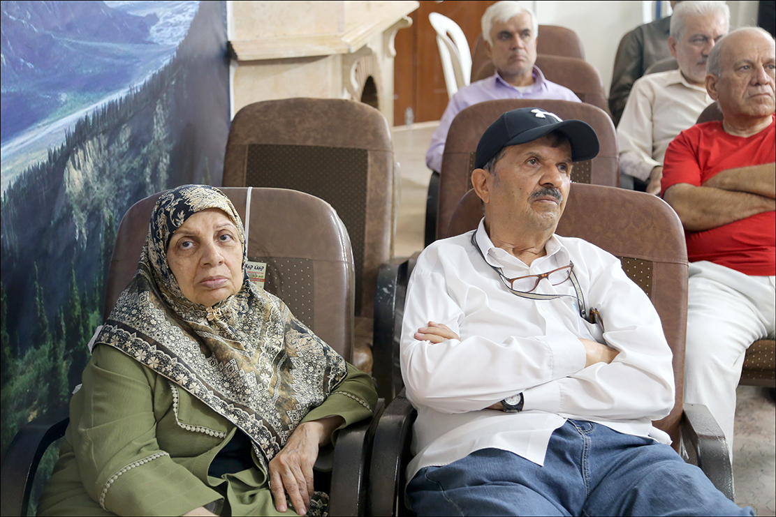 هفته سلامت روان/ آموزش " سلامت روان و سالمندی" 10