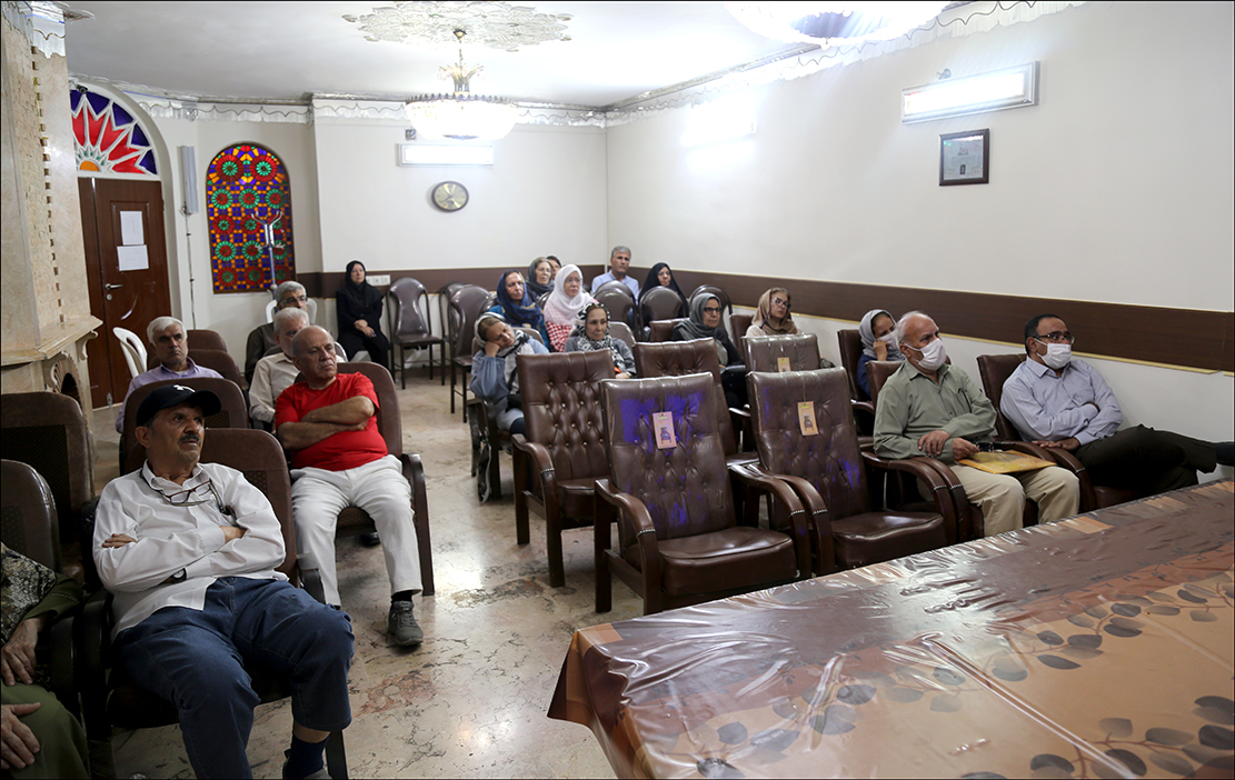 هفته سلامت روان/ آموزش " سلامت روان و سالمندی" 11