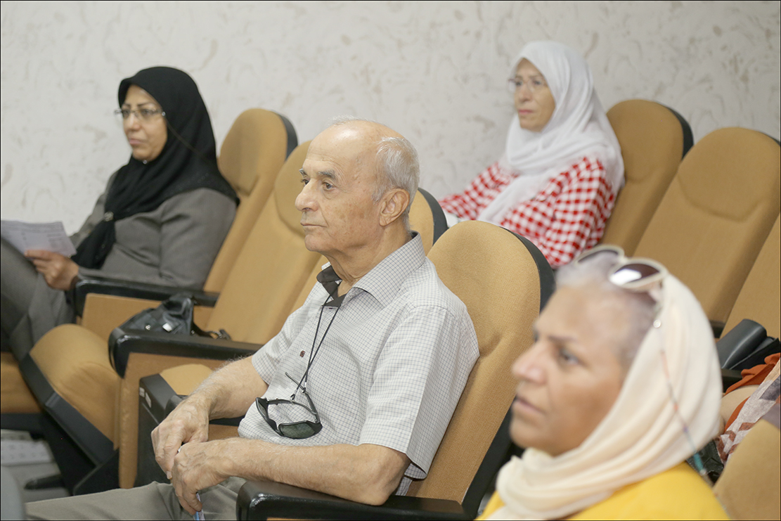 برگزاری کلاس آموزشی نقش تغذیه در پیشگیری و درمان پر فشاری خون 13